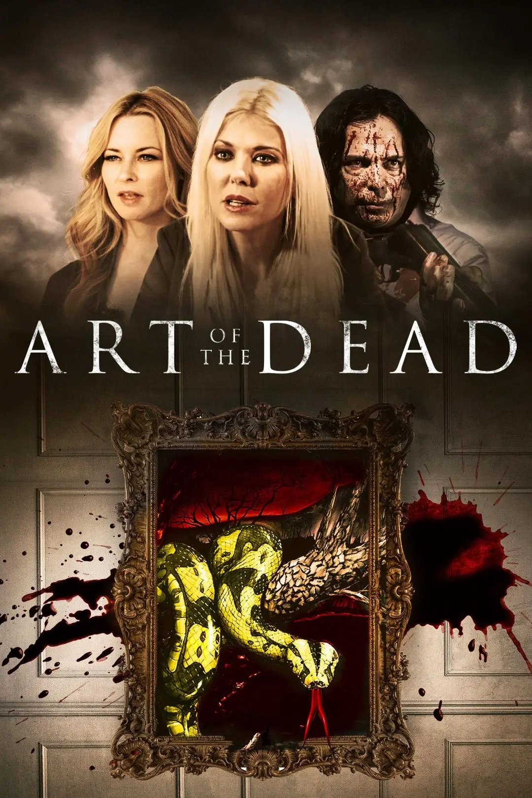 Art of the Dead_peliplat