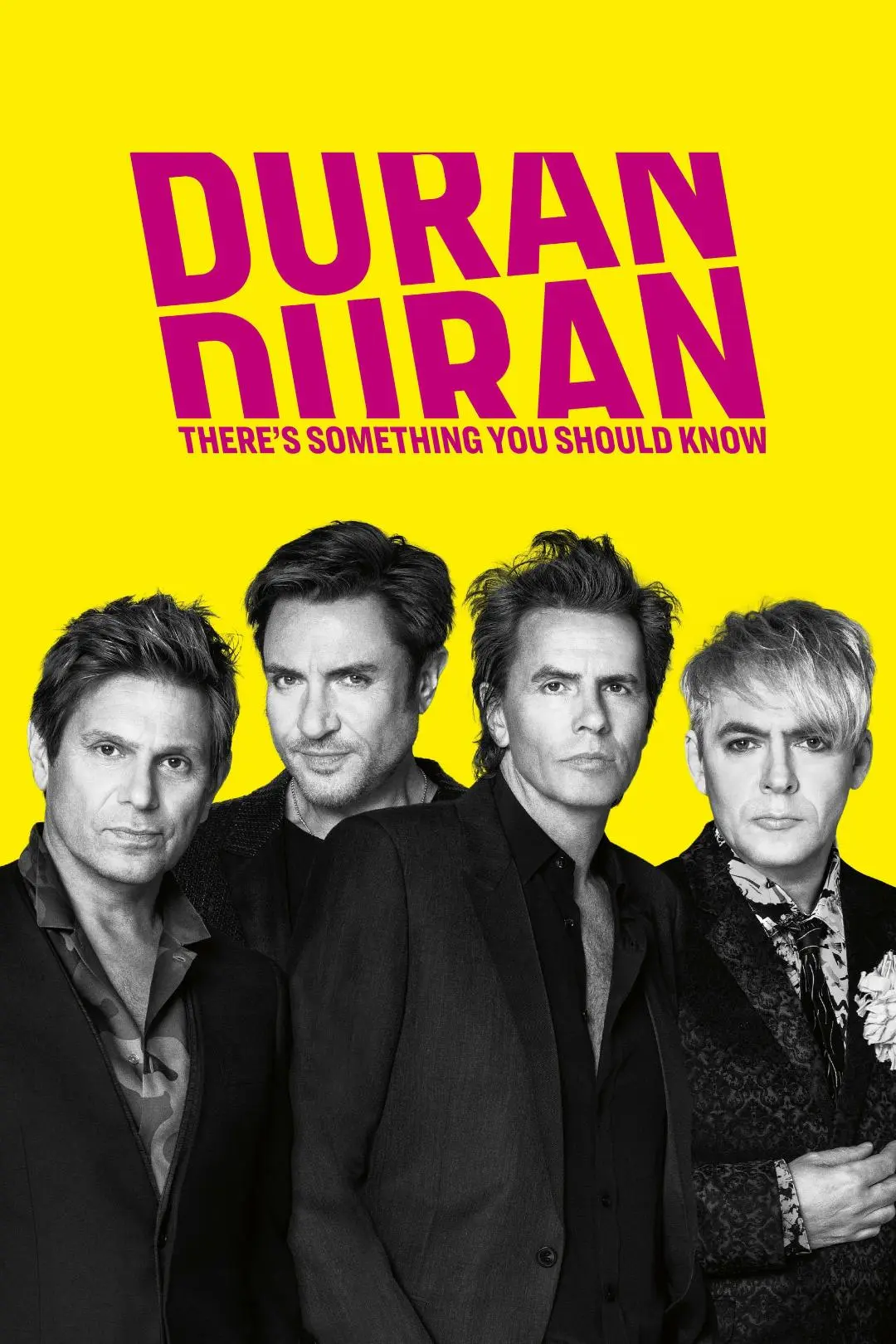 Duran Duran: There's Something You Should Know_peliplat