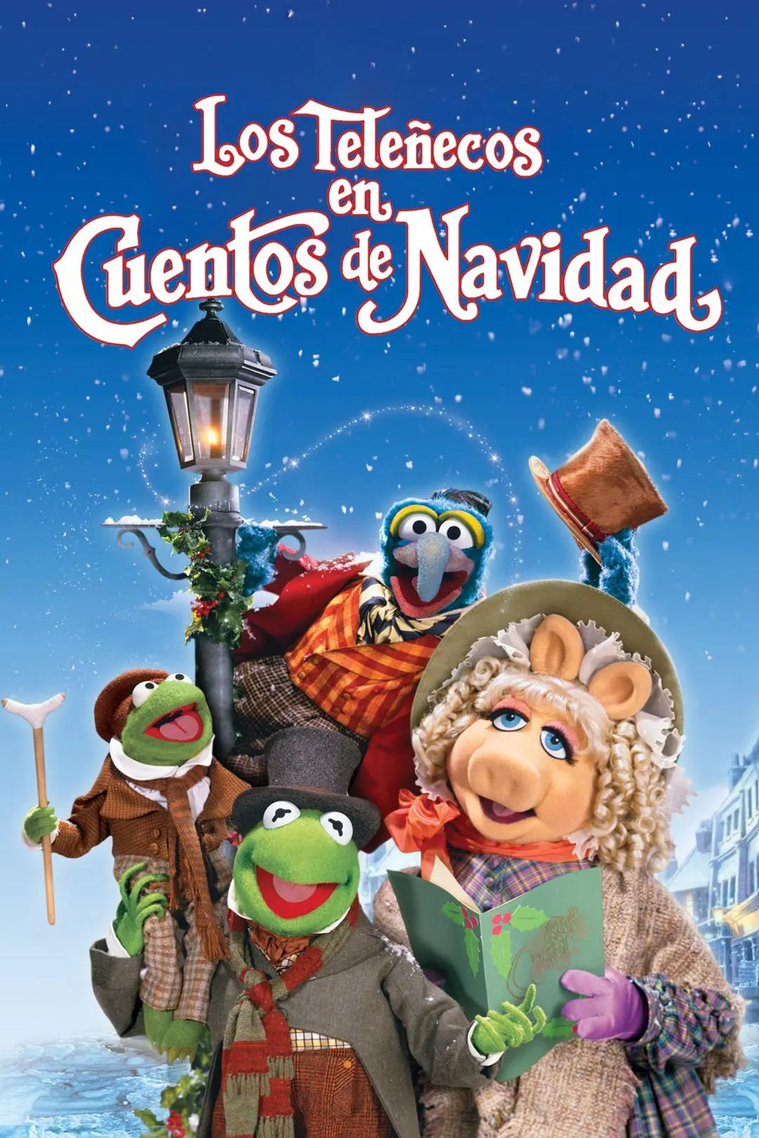 Una Navidad con los Muppets_peliplat