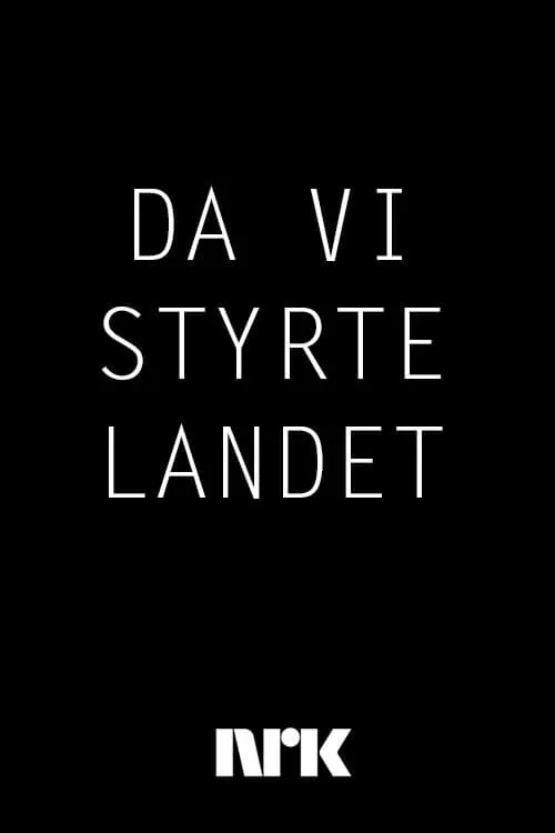 Da vi styrte landet_peliplat