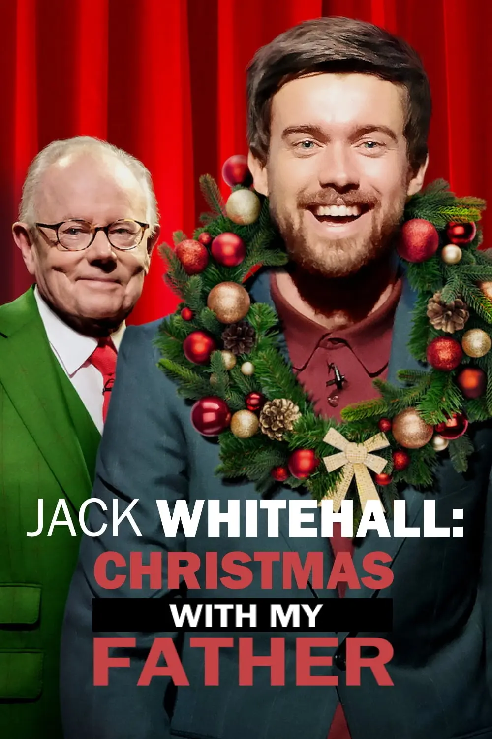 Jack Whitehall: Christmas with My Father_peliplat