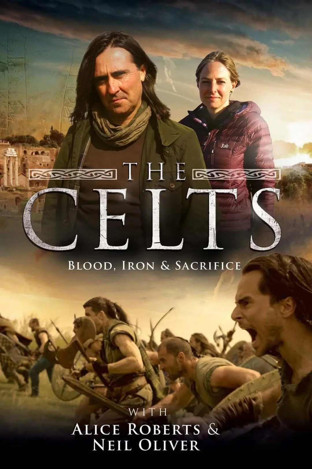 The Celts: Blood, Iron and Sacrifice_peliplat