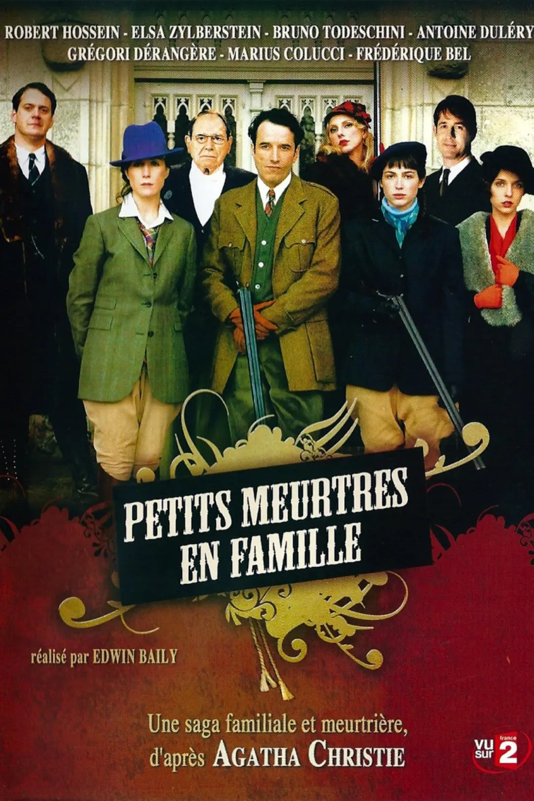 Petits meurtres en famille_peliplat