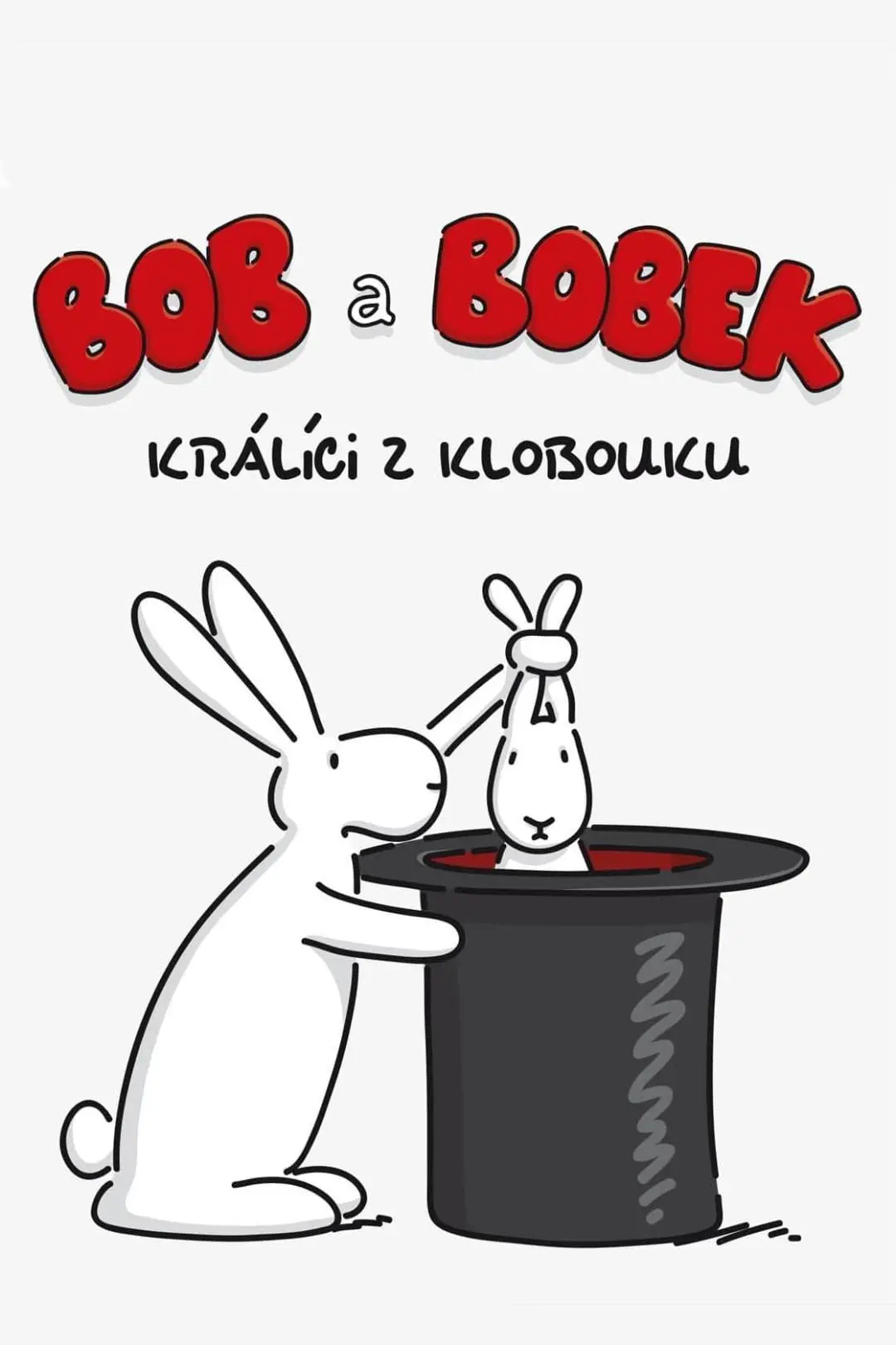 Bob and Bobby - Top Hat Rabbits_peliplat