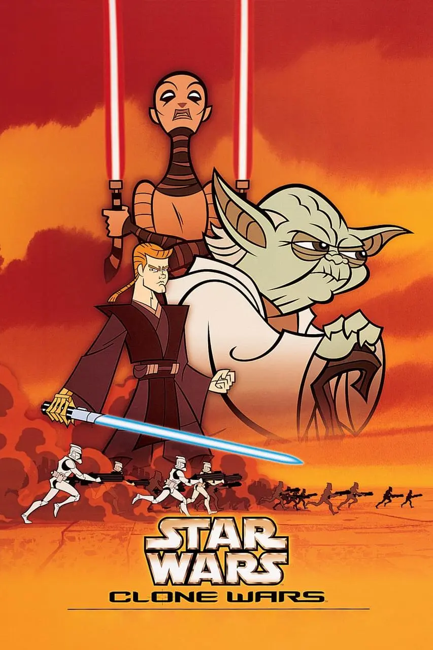 Star Wars: Clone Wars_peliplat