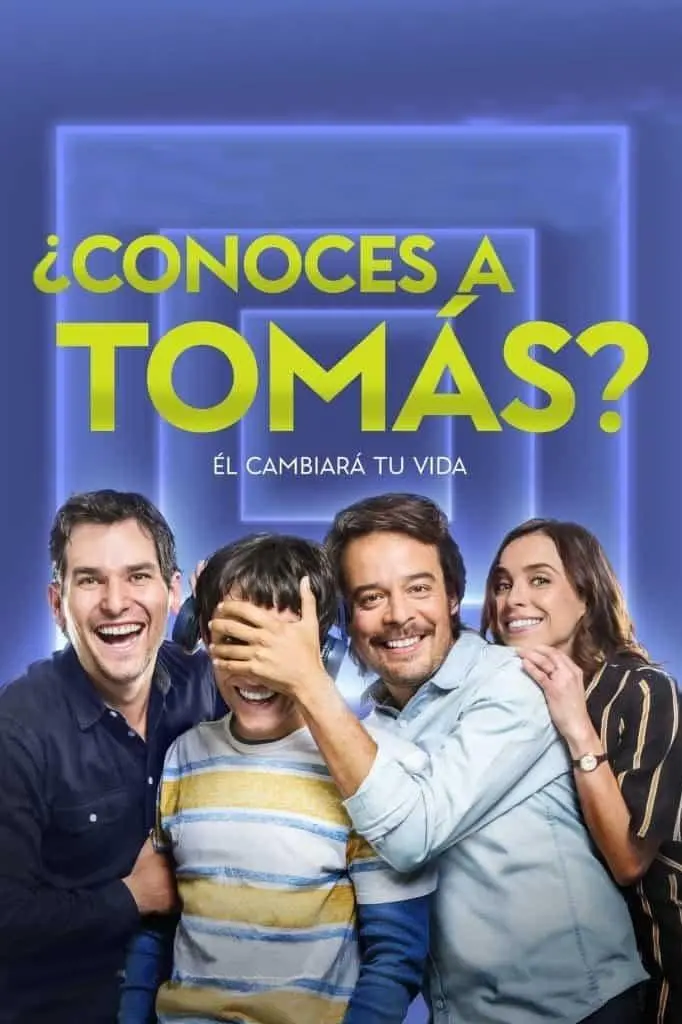 ¿Conoces a Tomás?_peliplat