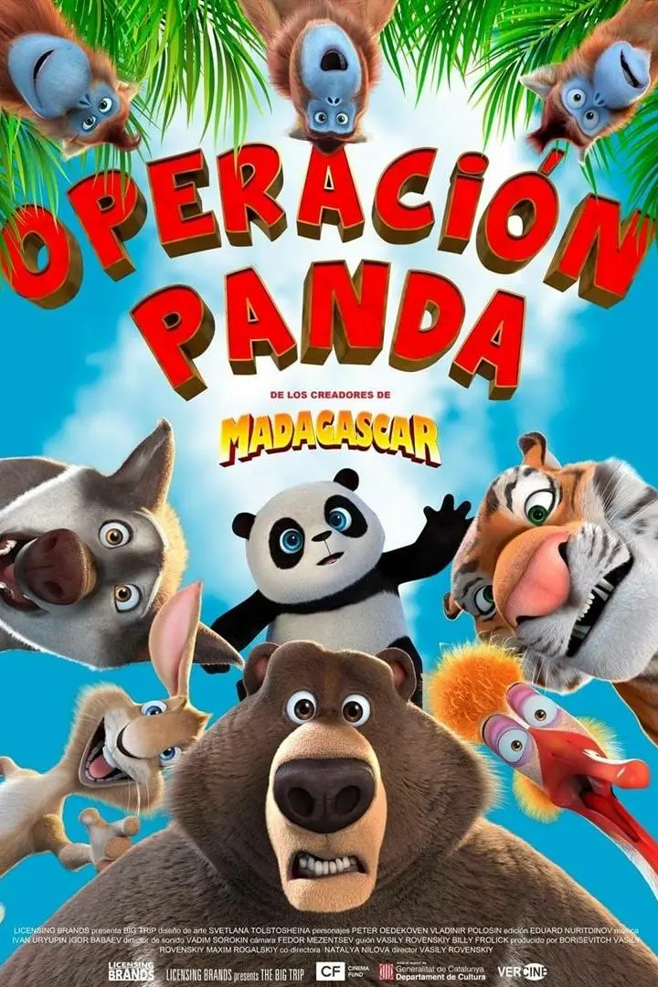 Operación Panda_peliplat