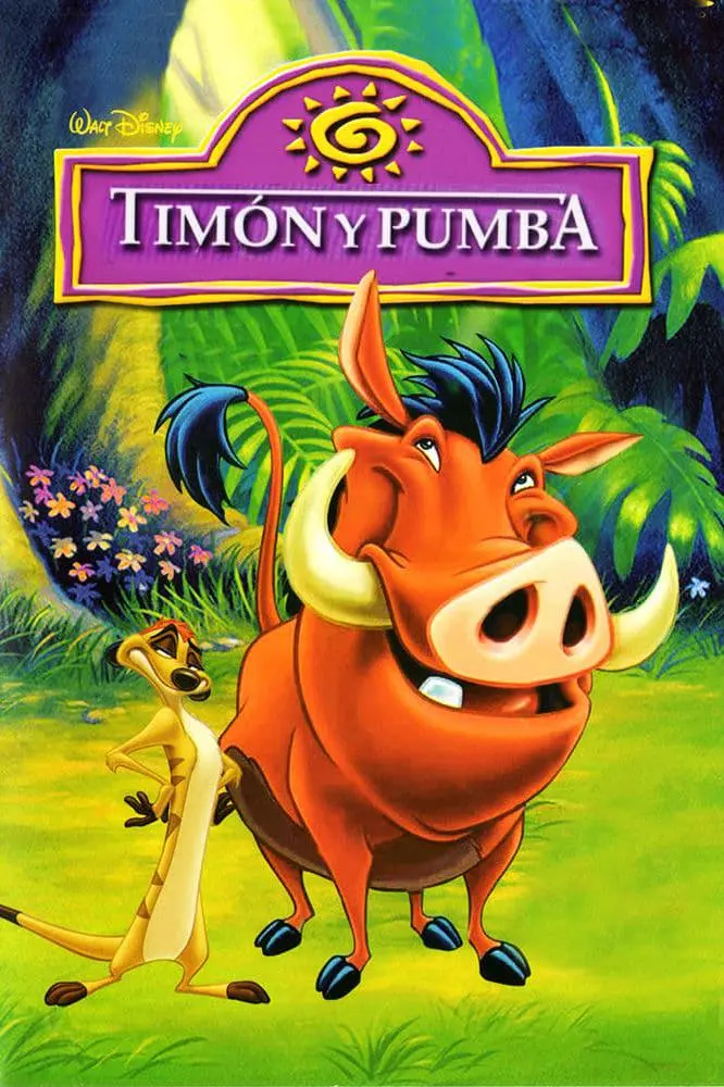 Timon y Pumbaa_peliplat