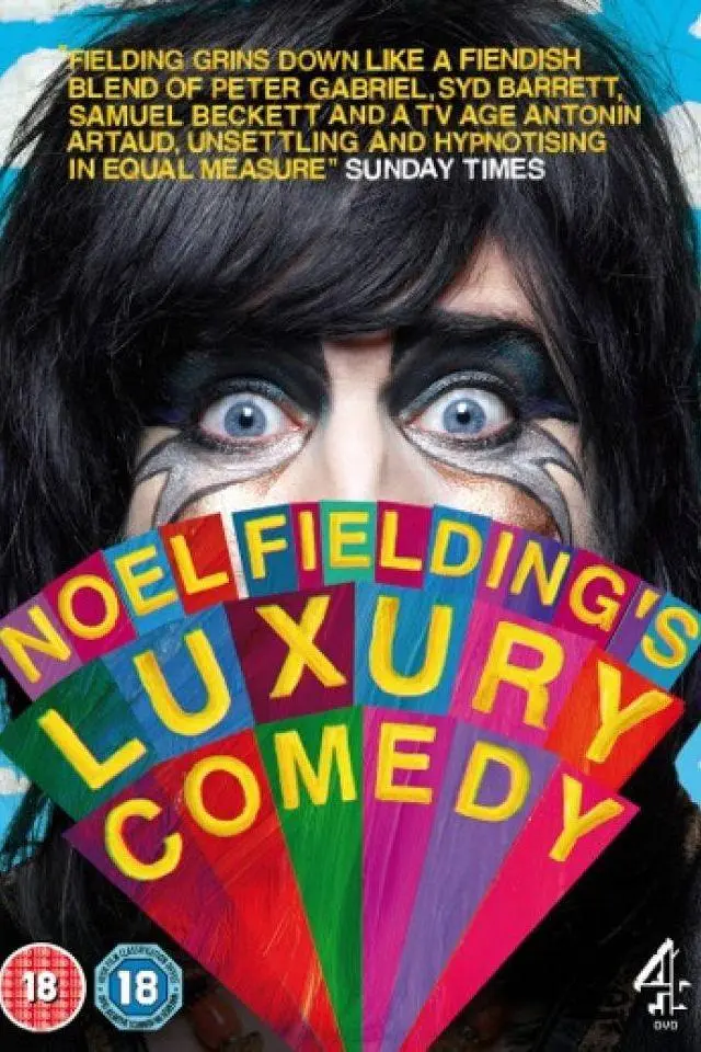 Noel Fielding's Luxury Comedy_peliplat