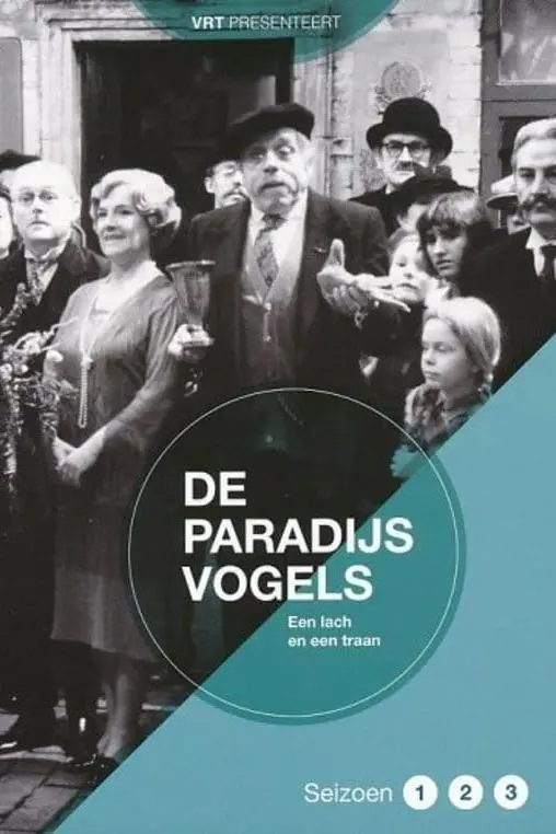 De paradijsvogels_peliplat