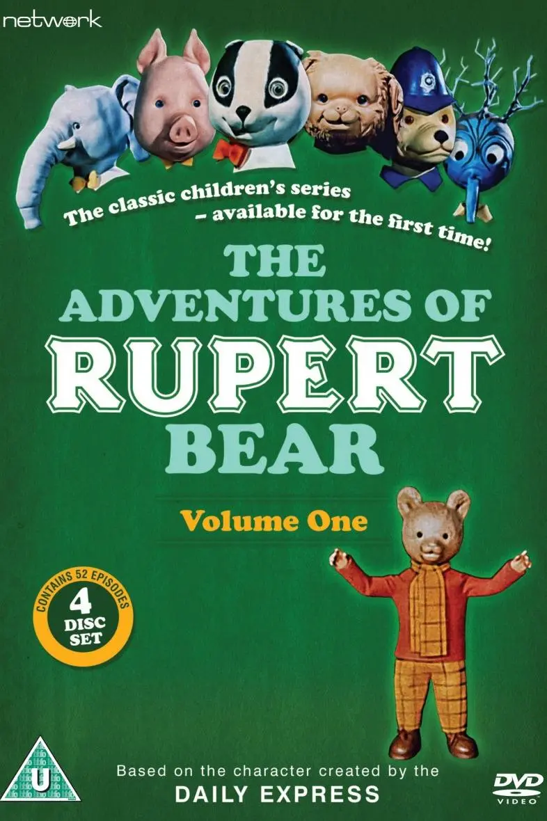 The Adventures of Rupert Bear_peliplat