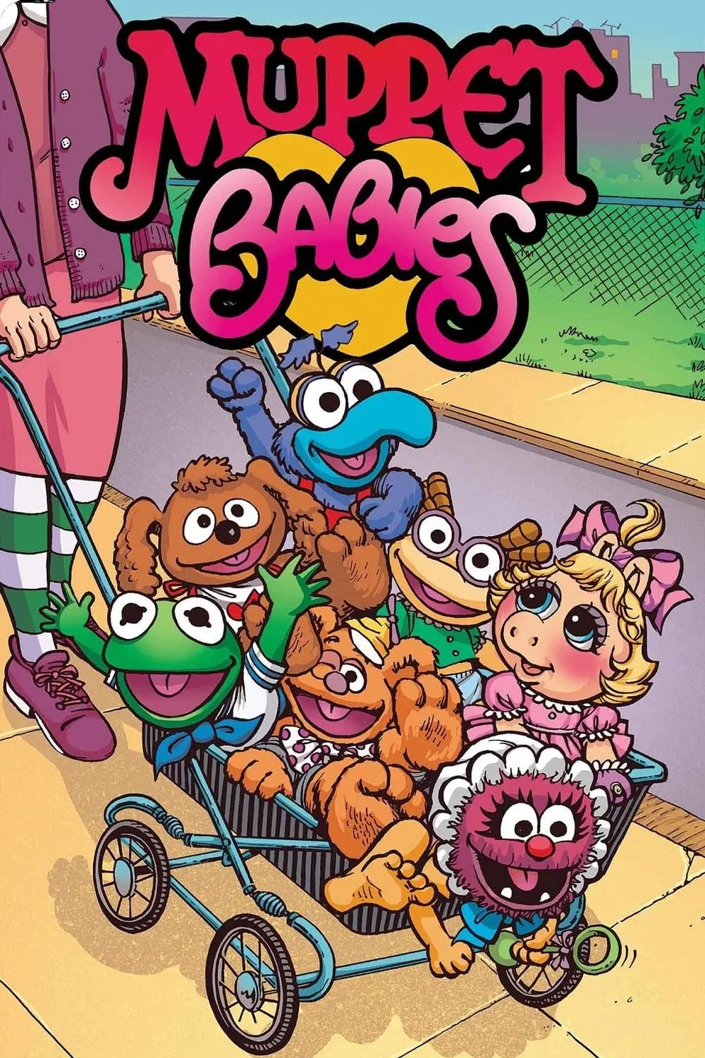 Muppet Babies_peliplat