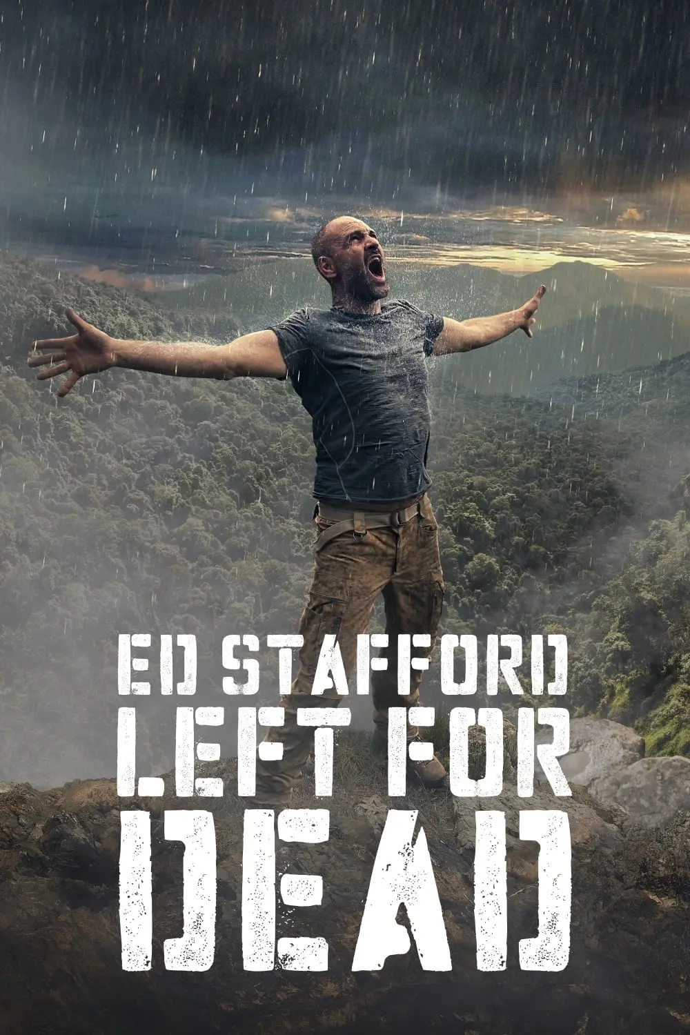 Ed Stafford al límite_peliplat