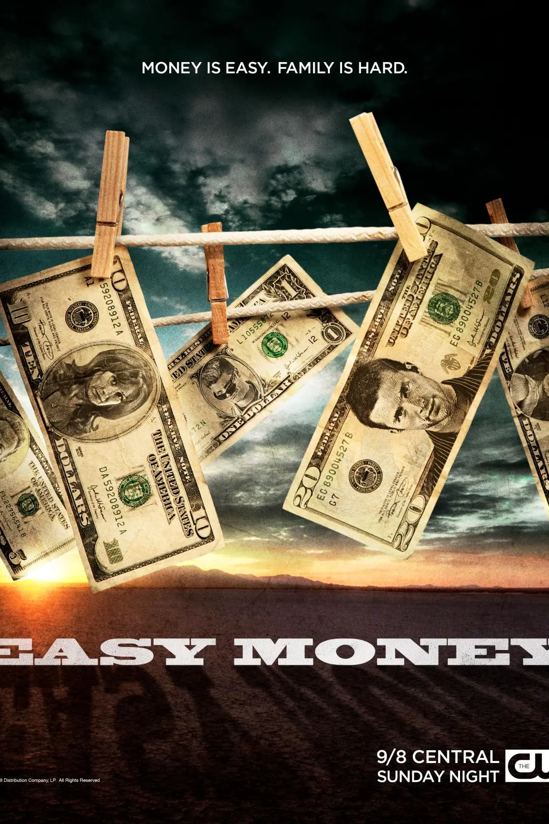 Easy Money_peliplat