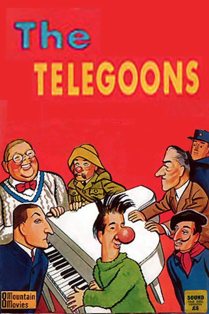 The Telegoons_peliplat