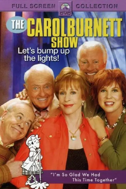 The Carol Burnett Show_peliplat