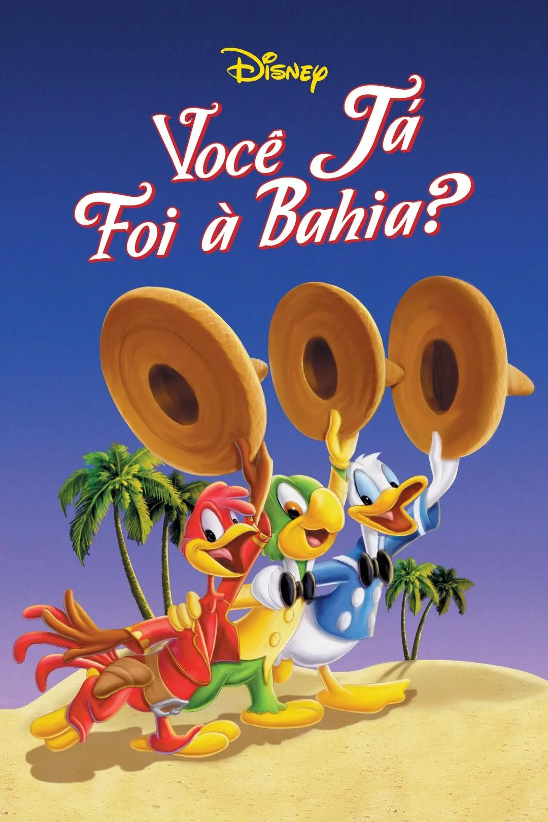 Você Já foi à Bahia?_peliplat