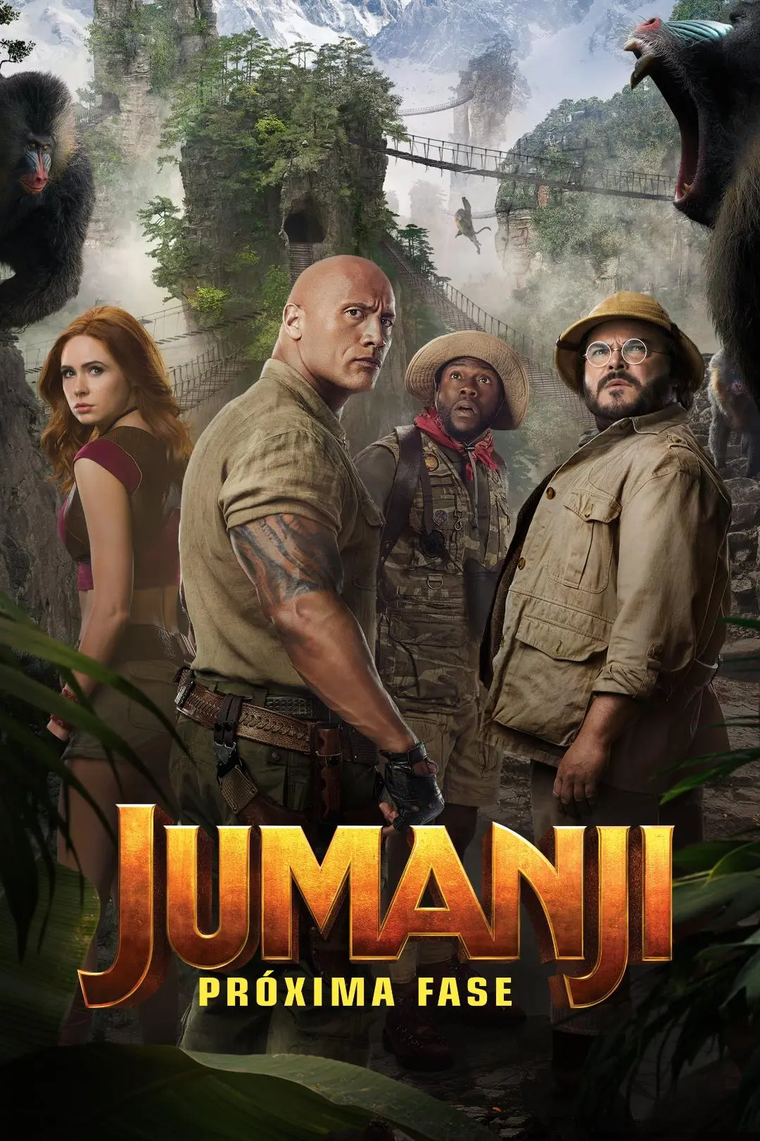 Jumanji: Próxima Fase_peliplat