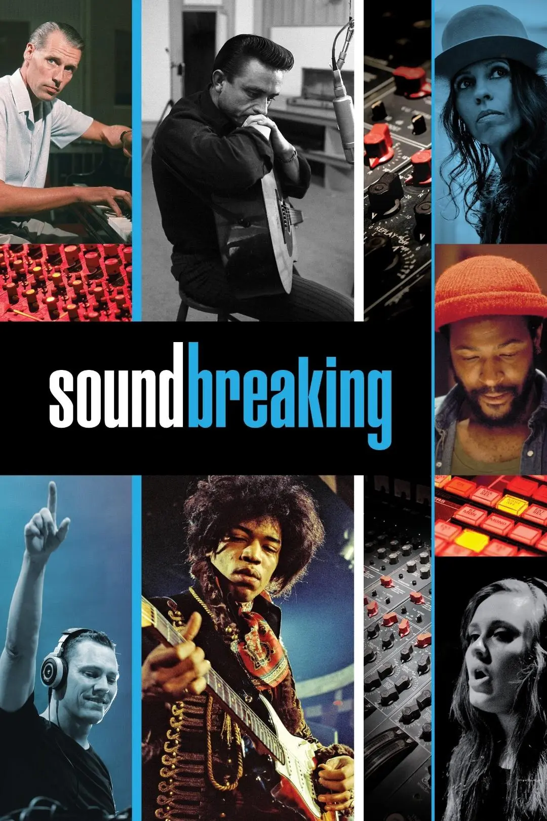 Soundbreaking: Stories from the Cutting Edge of Recorded Music_peliplat