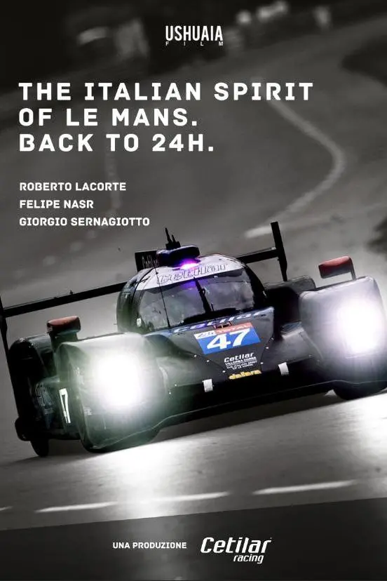 The Italian Spirit of Le Mans: Back to 24h_peliplat