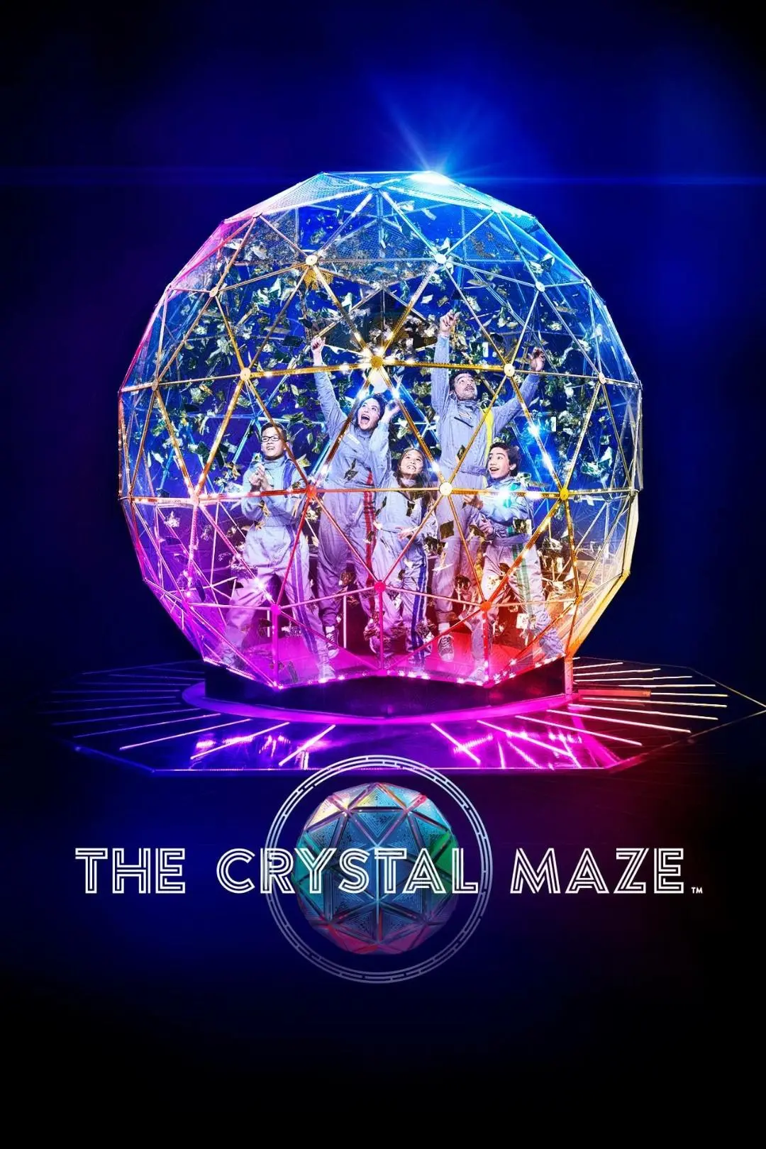 The Crystal Maze_peliplat