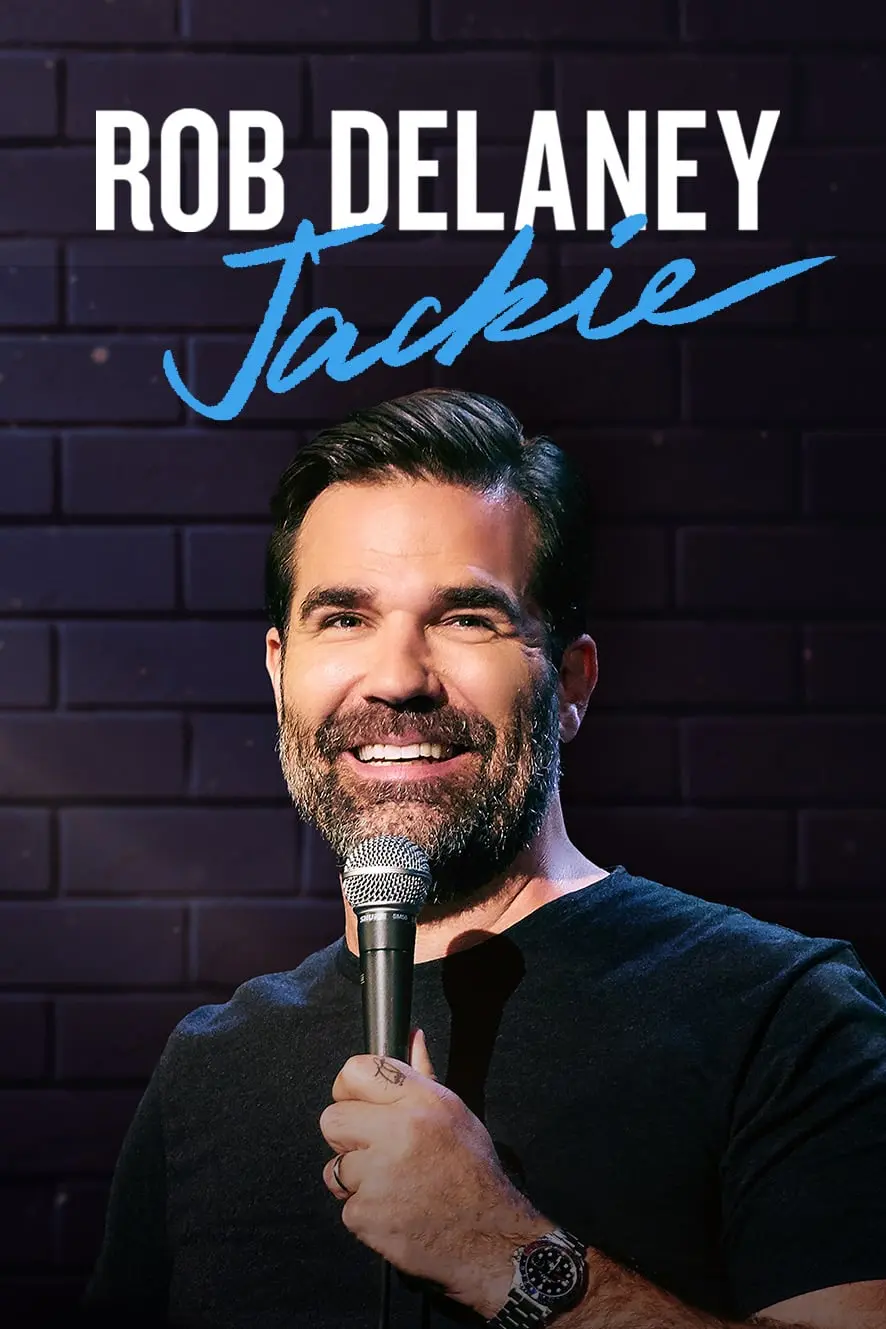 Rob Delaney: Jackie_peliplat