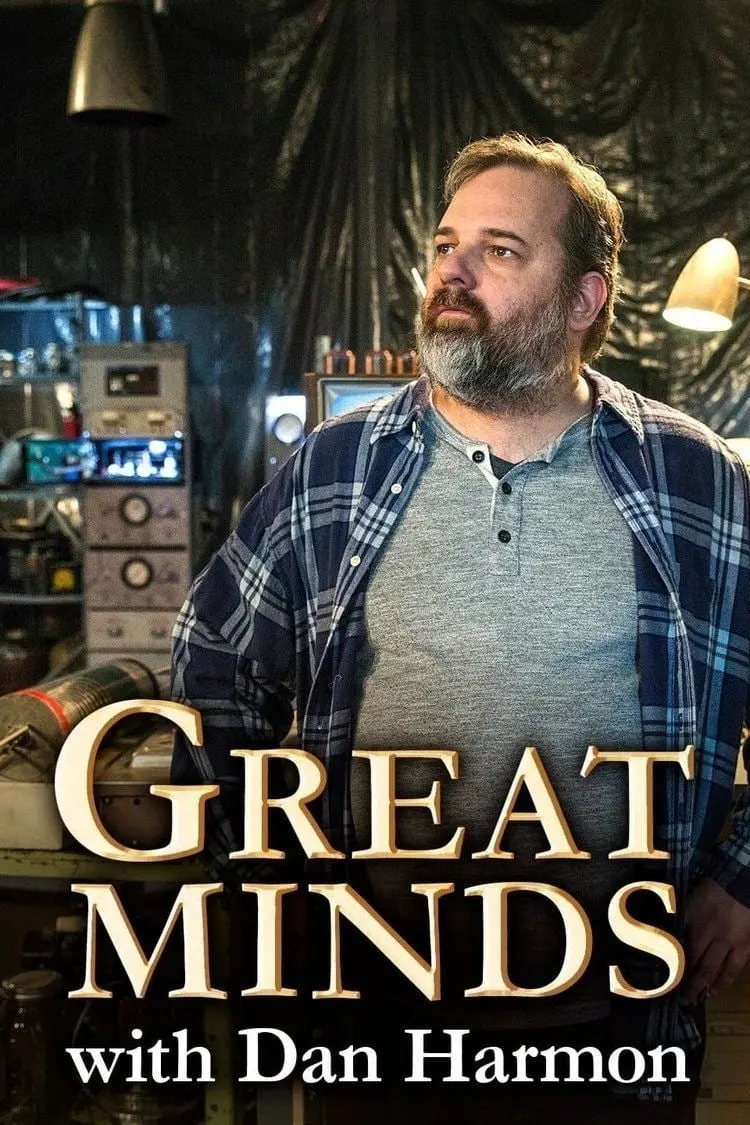 Great Minds with Dan Harmon_peliplat