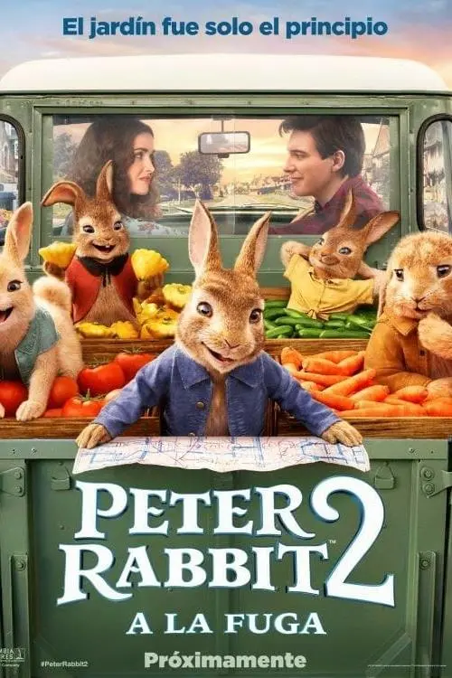 Peter Rabbit: Conejo en fuga_peliplat