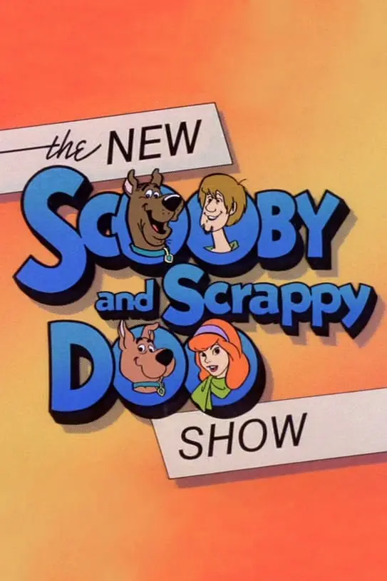 El nuevo show de Scooby y Scrappy-Doo_peliplat