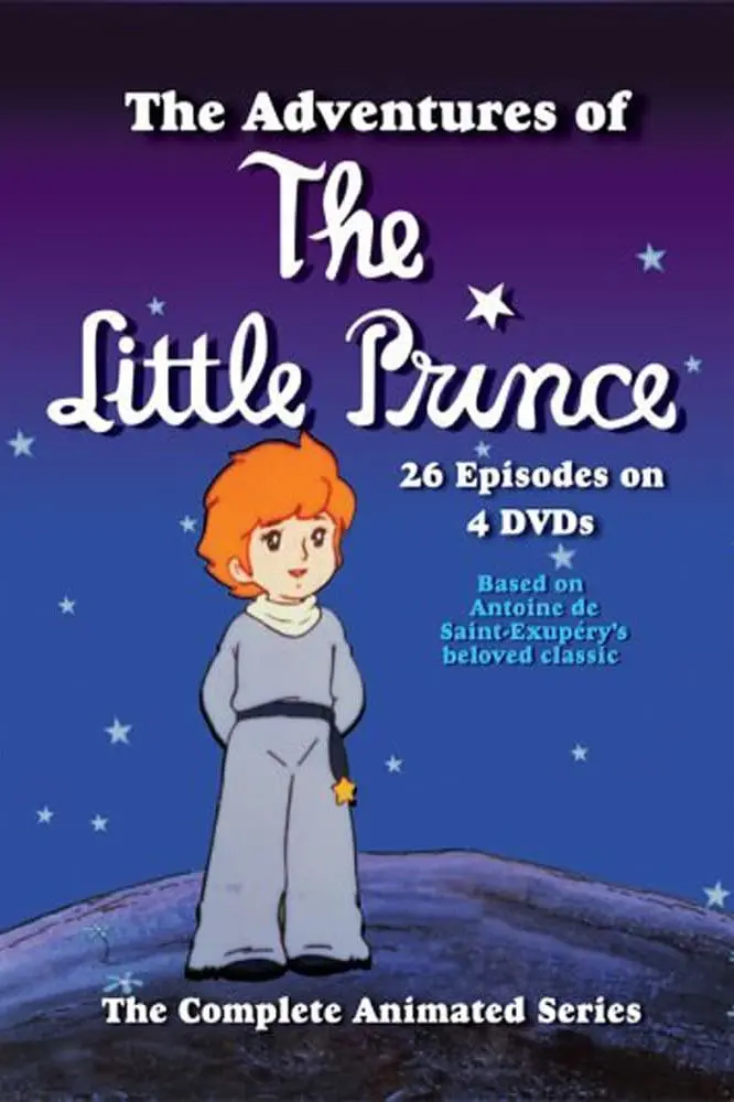 The Little Prince_peliplat