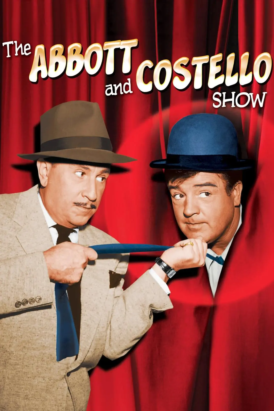 The Abbott and Costello Show_peliplat