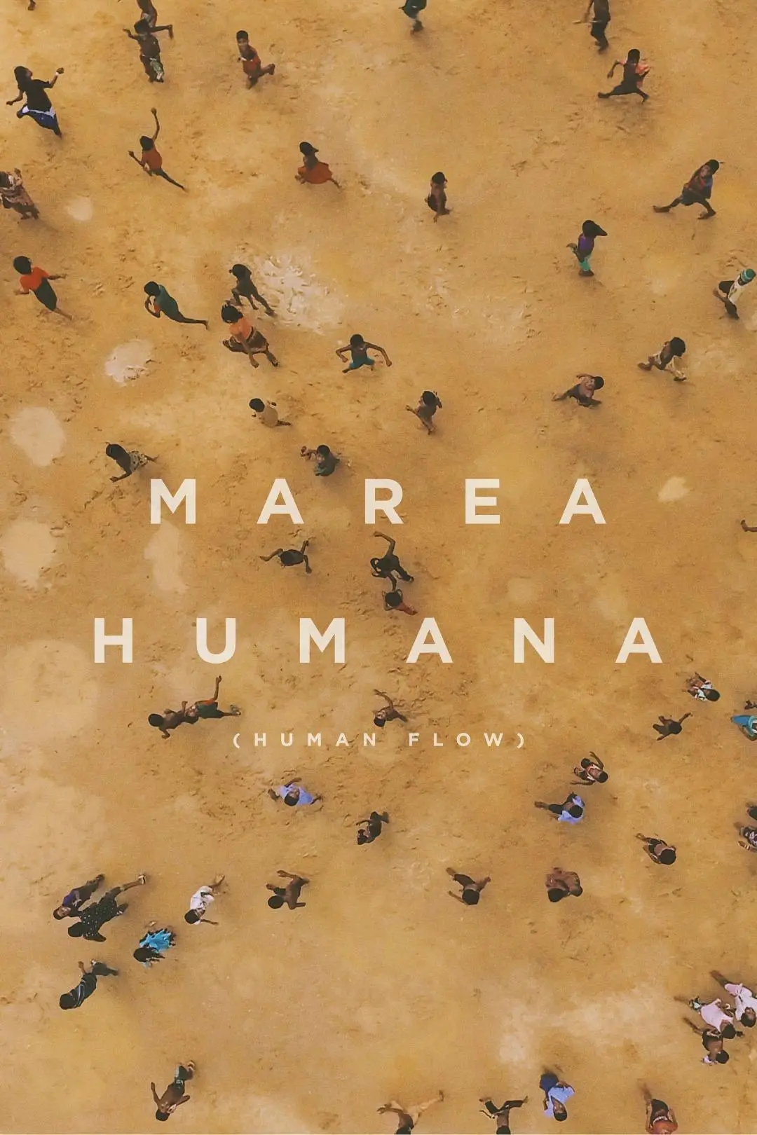 Marea humana_peliplat