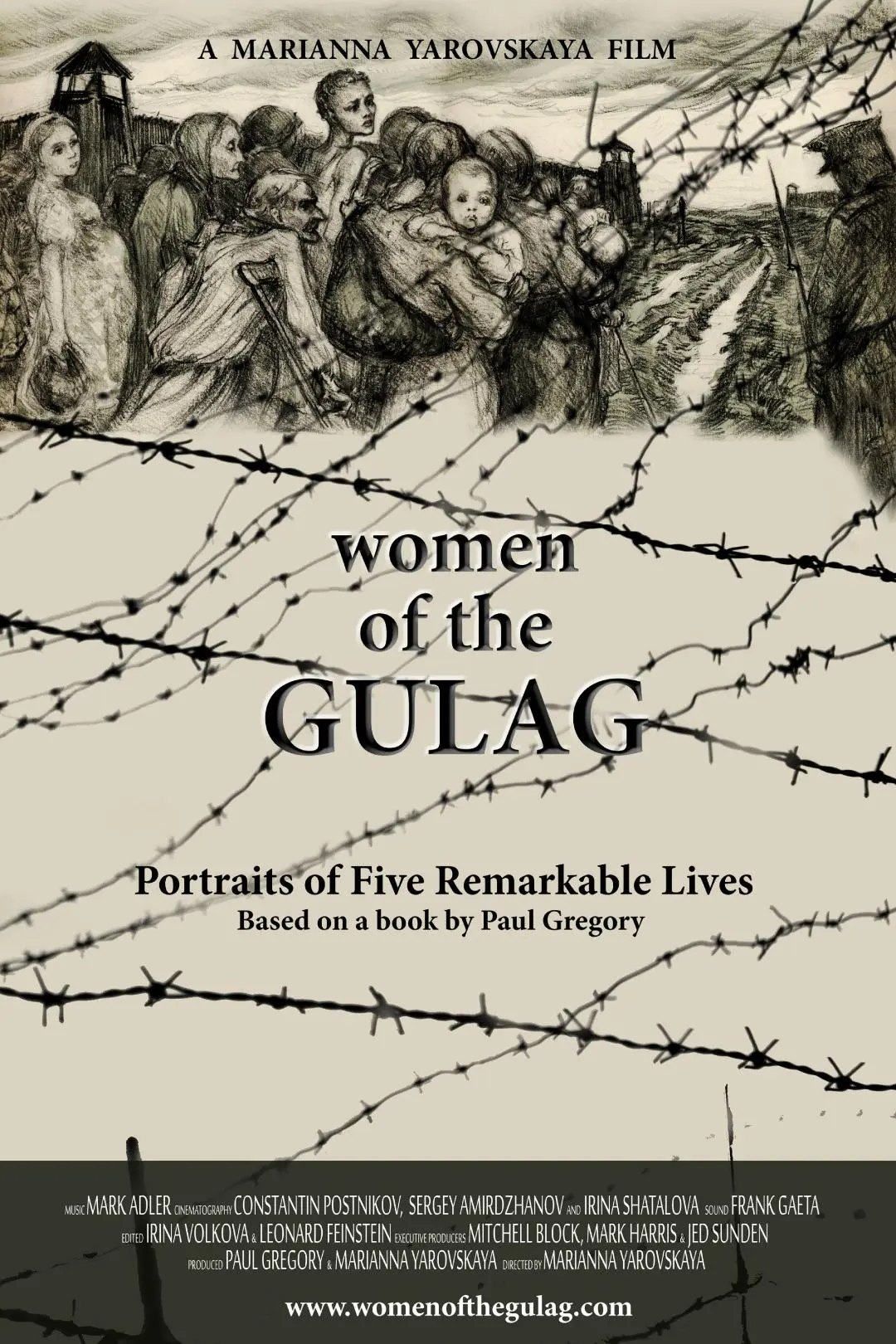 Women of the Gulag_peliplat
