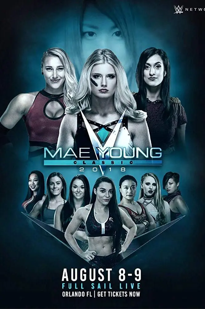 WWE: Mae Young Classic Women Tournament_peliplat