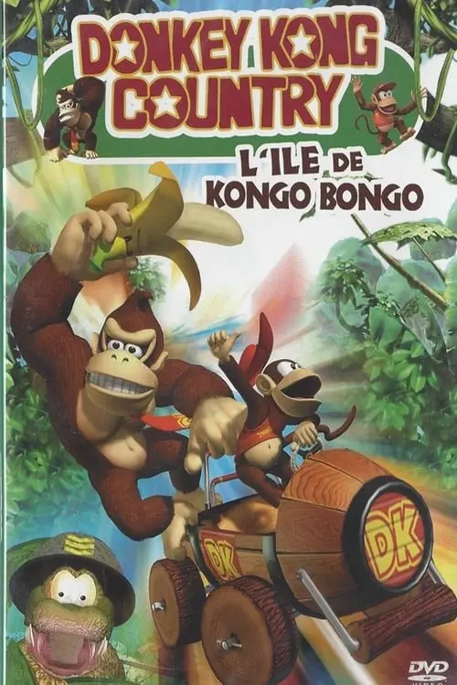 Donkey Kong_peliplat