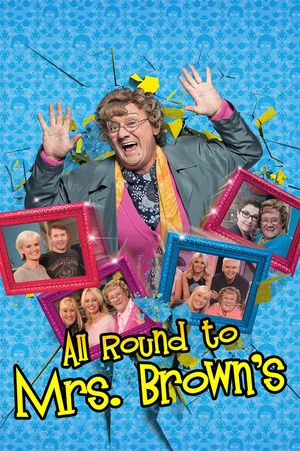 All Round to Mrs. Brown's_peliplat