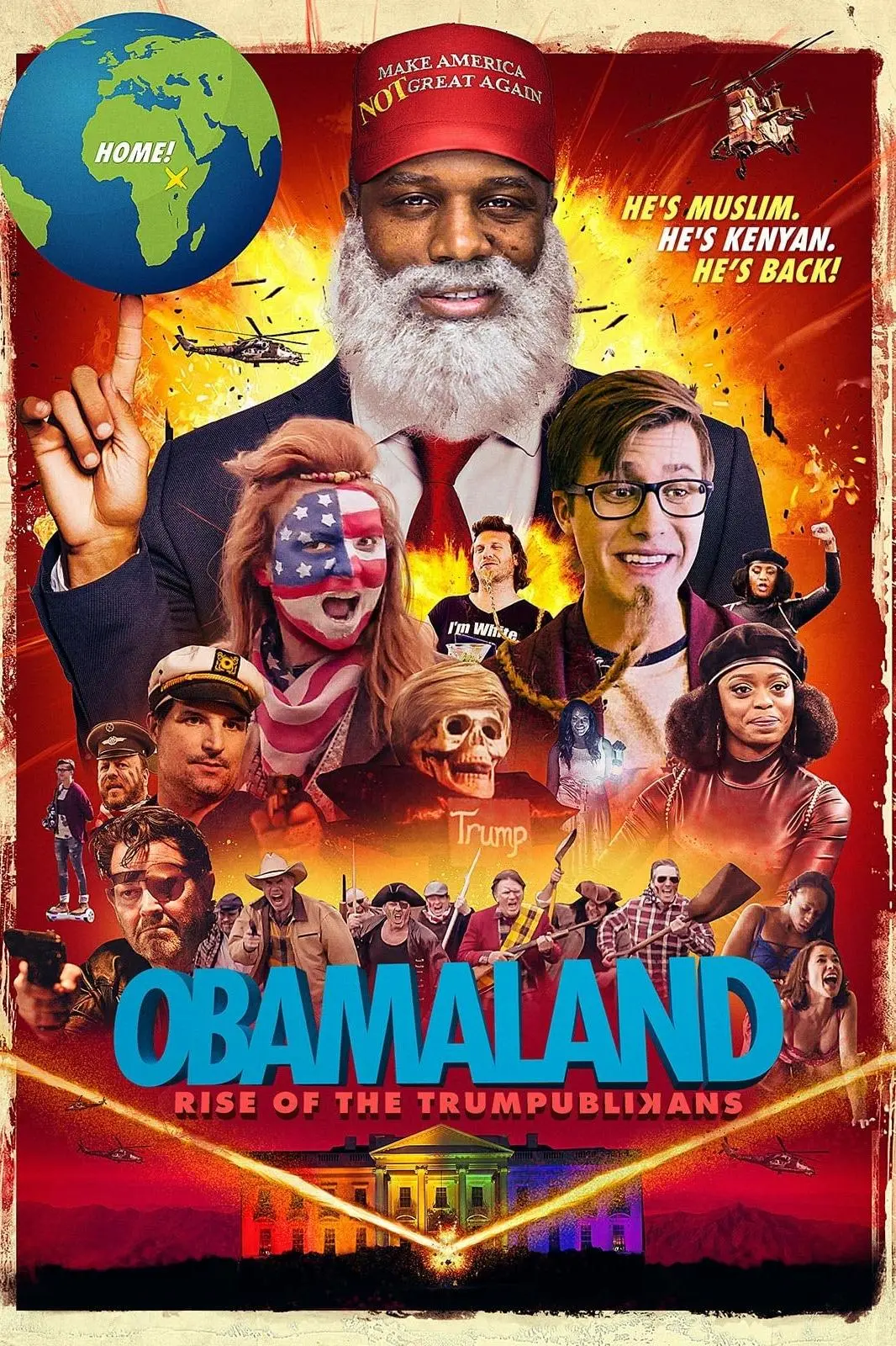 Obamaland Part 1: Rise of the Trumpublikans_peliplat