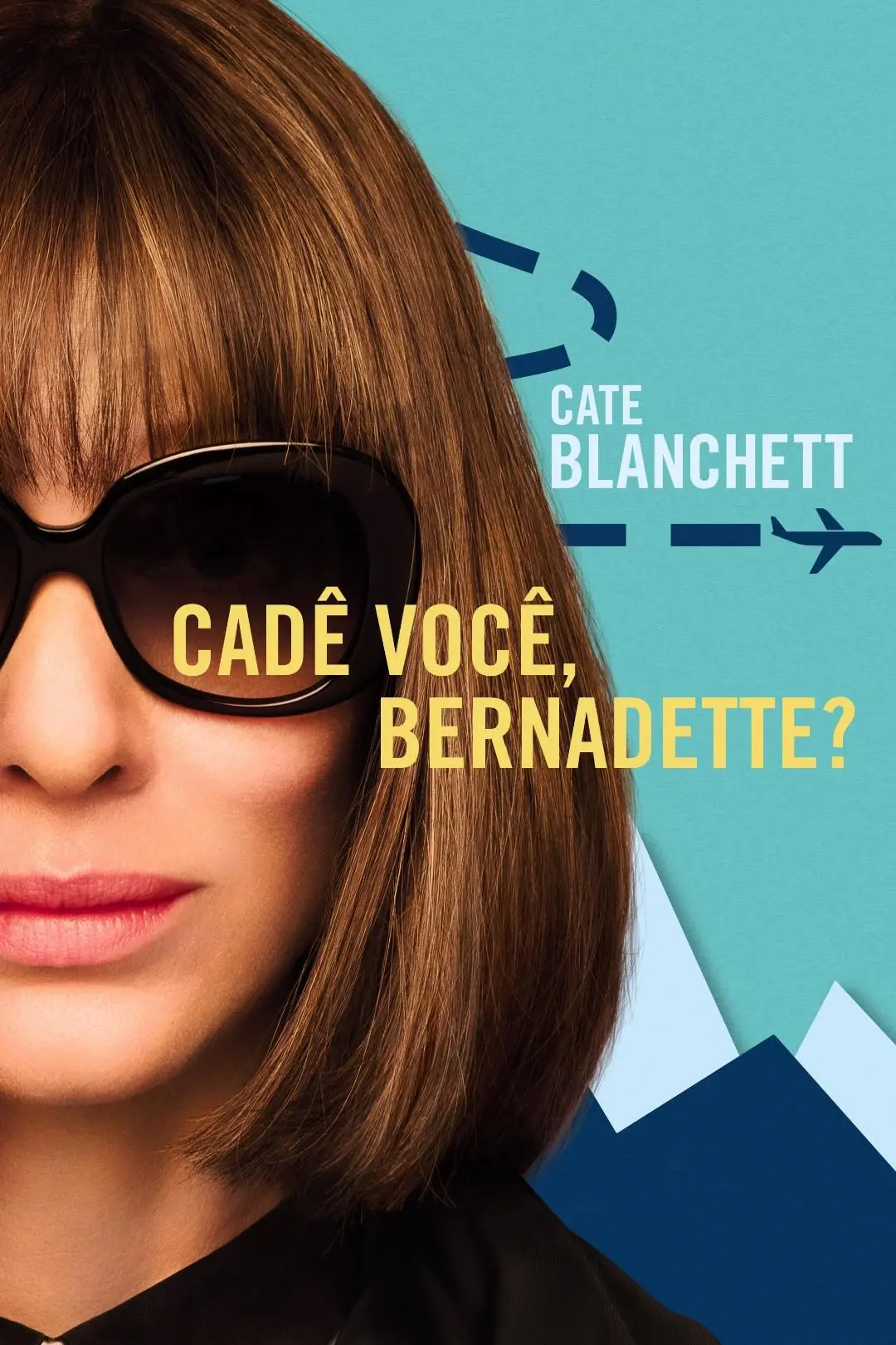 Cadê Você, Bernadette?_peliplat