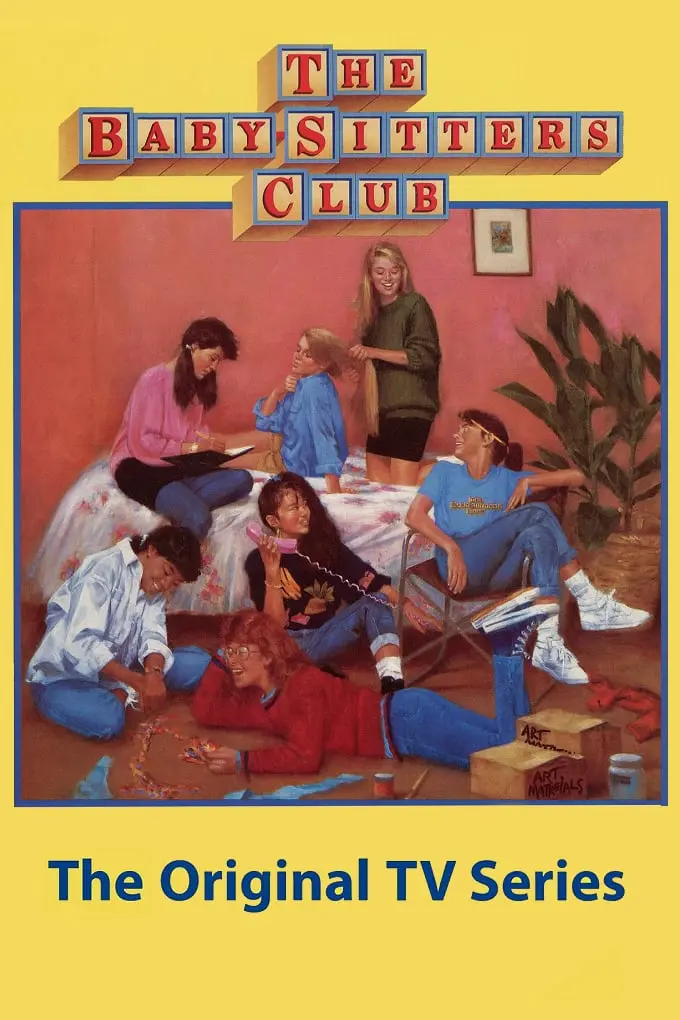 The Baby-Sitters Club_peliplat