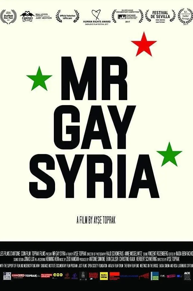 Mr Gay Syria_peliplat