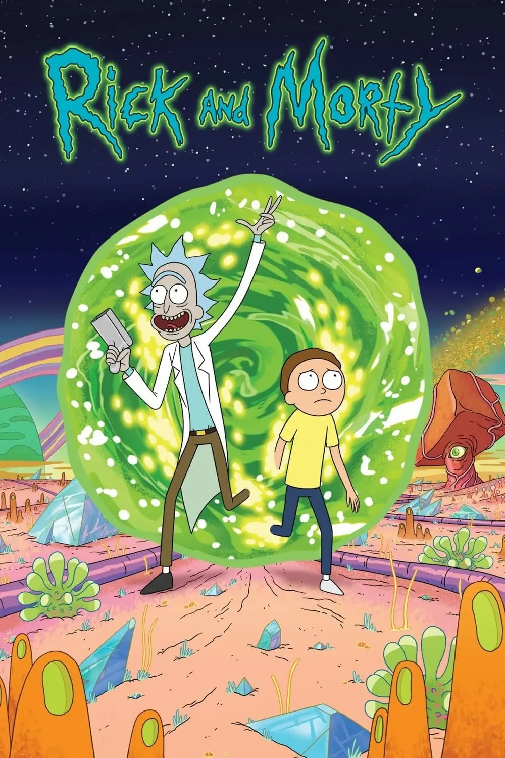 Rick e Morty_peliplat
