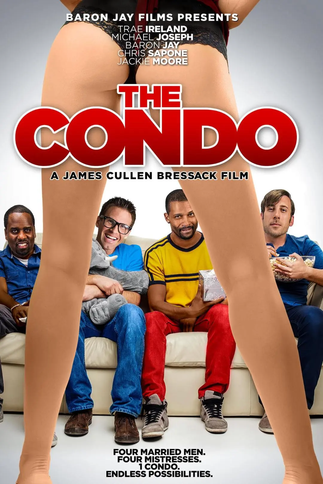 The Condo_peliplat