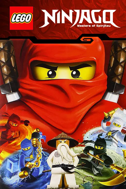 Lego Ninjago: Maestros del Spinjitzu_peliplat