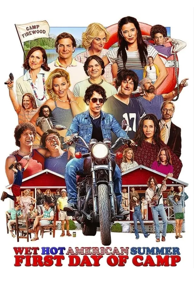 Wet Hot American Summer: Primeiro Dia de Acampamento_peliplat