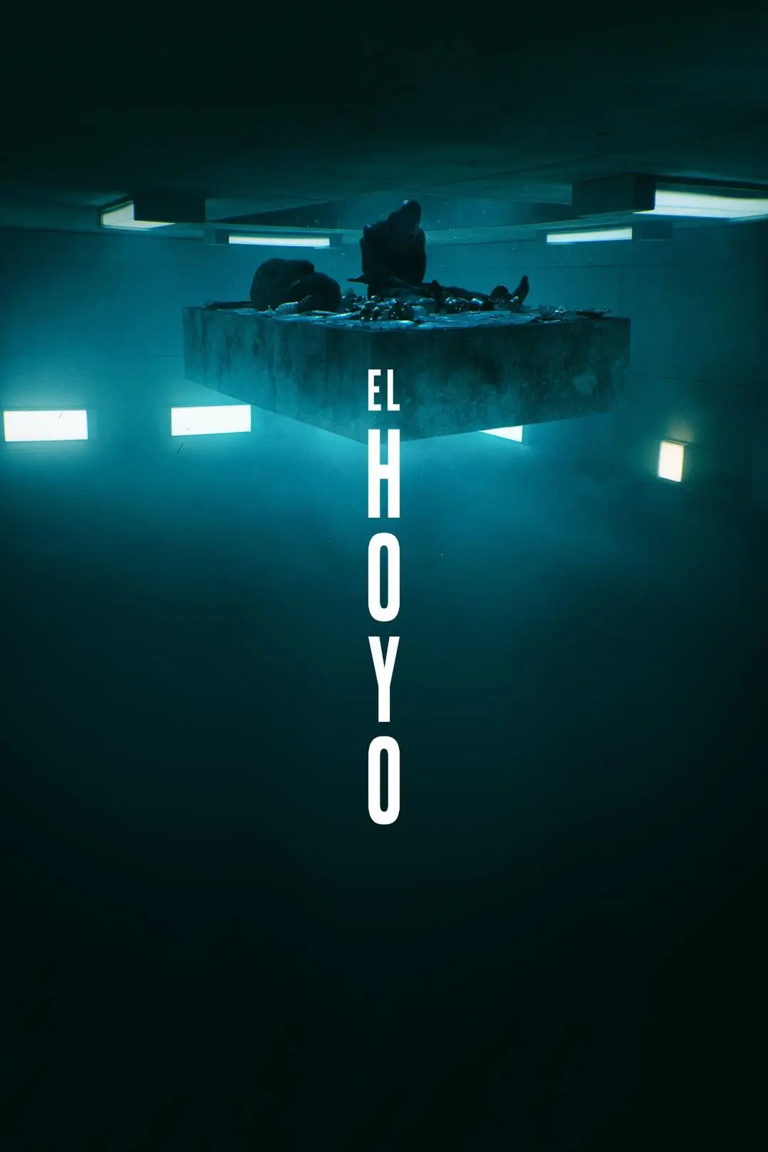 El hoyo_peliplat