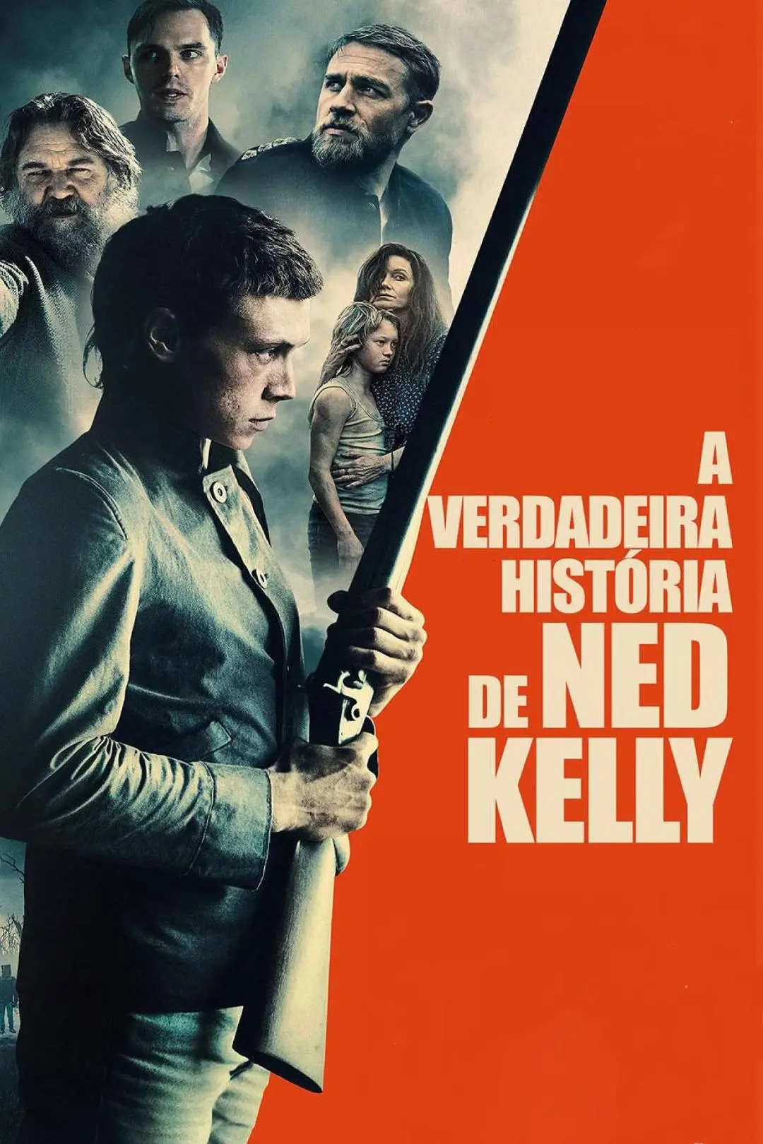 A Verdadeira História De Ned Kelly_peliplat