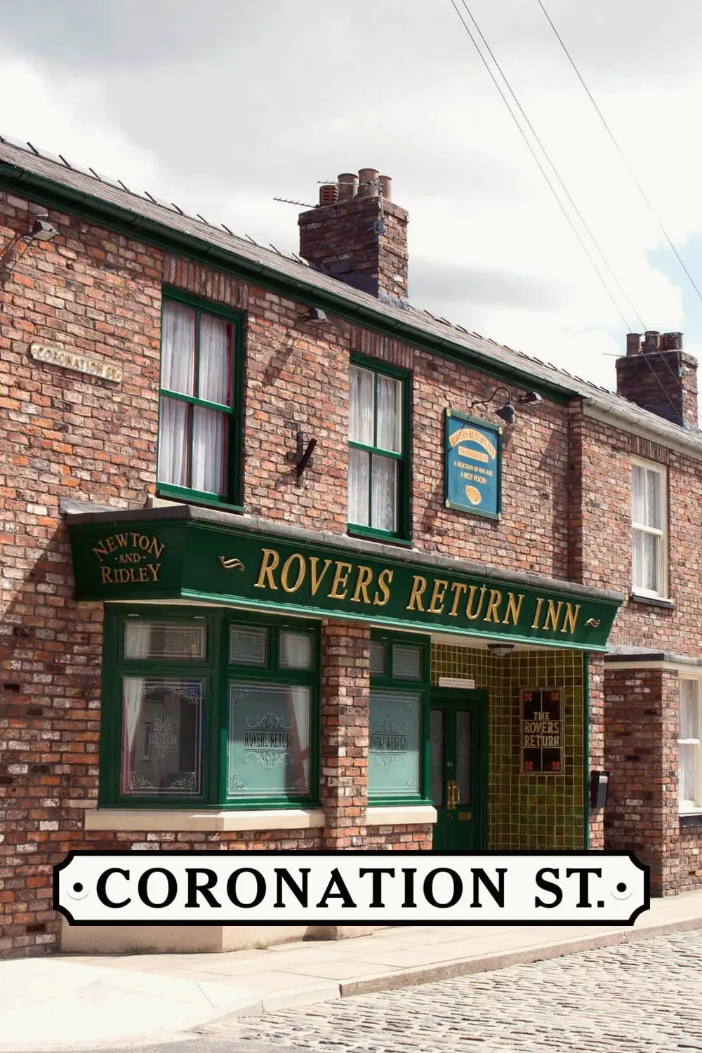 Coronation Street_peliplat