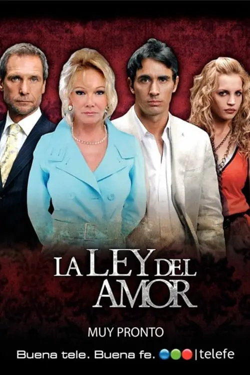 La ley del amor_peliplat