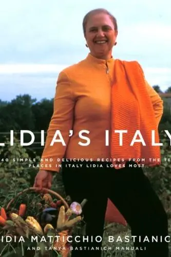 Lidia's Italy_peliplat