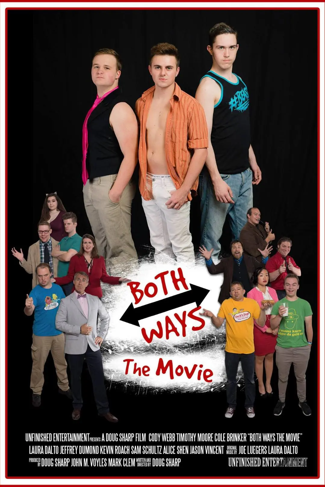 Both Ways: The Movie_peliplat